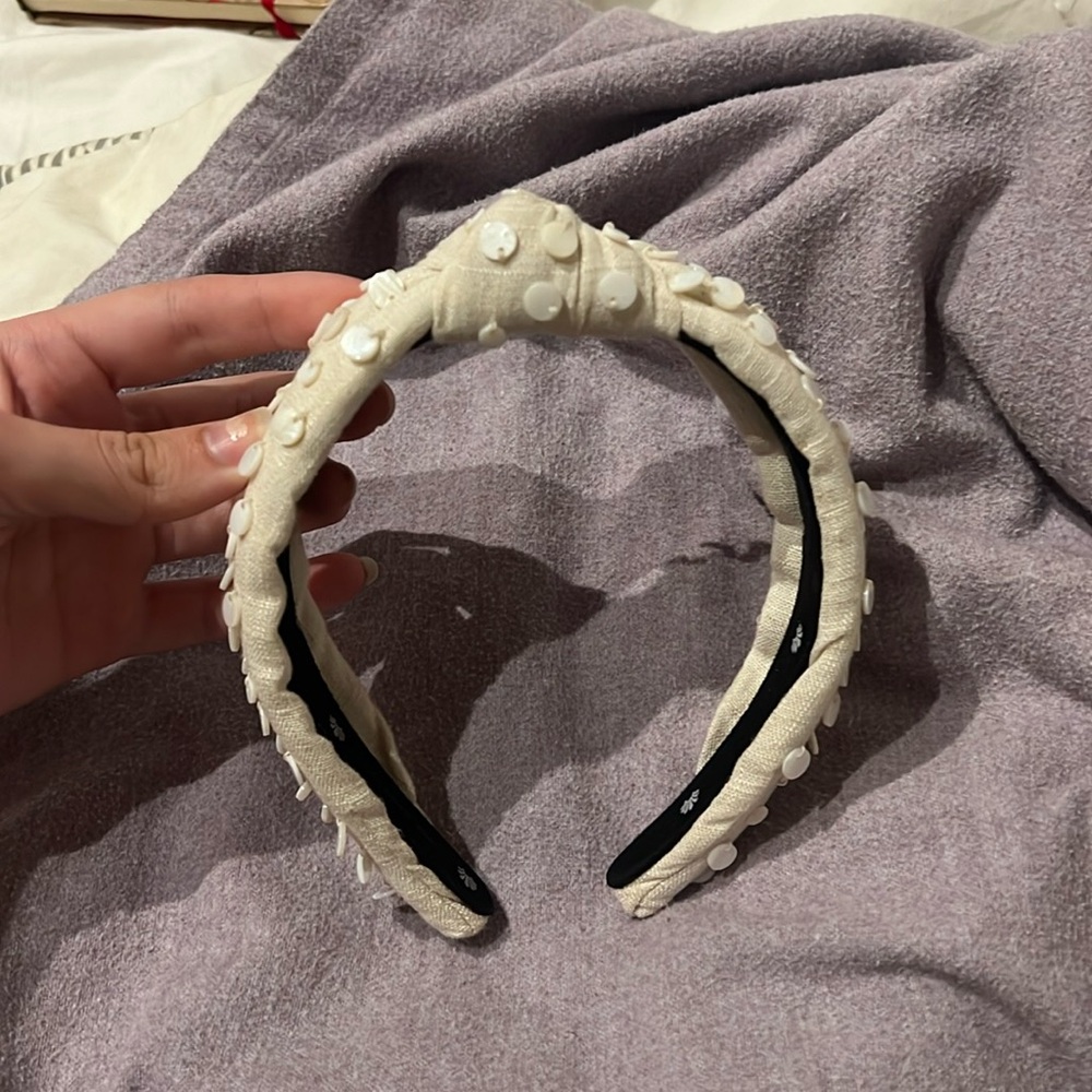 Lele sadoughi headband